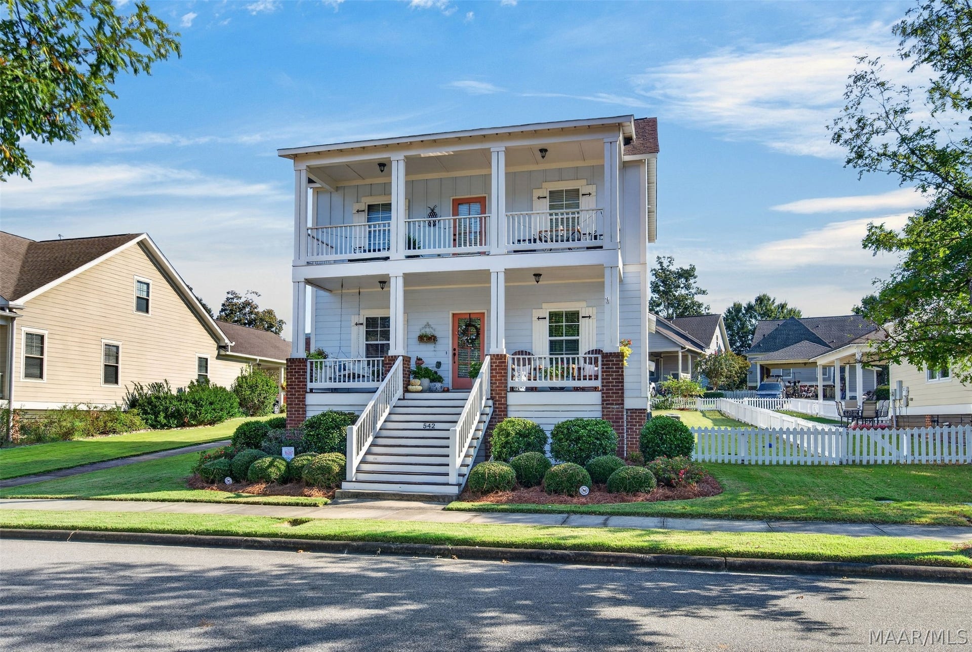 Welcome home to 542 Lake Cameron Drive!