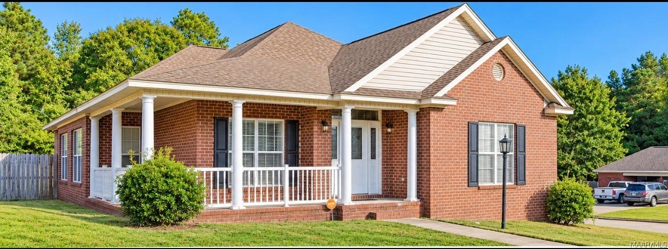 49 TIMBERBROOK Drive, Millbrook, AL 36054 49 TIMBERBROOK Drive, Millbrook, AL 36054