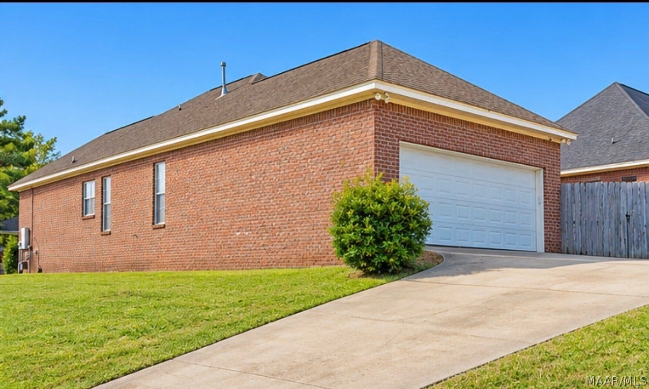 49 TIMBERBROOK Drive, Millbrook, AL 36054 49 TIMBERBROOK Drive, Millbrook, AL 36054