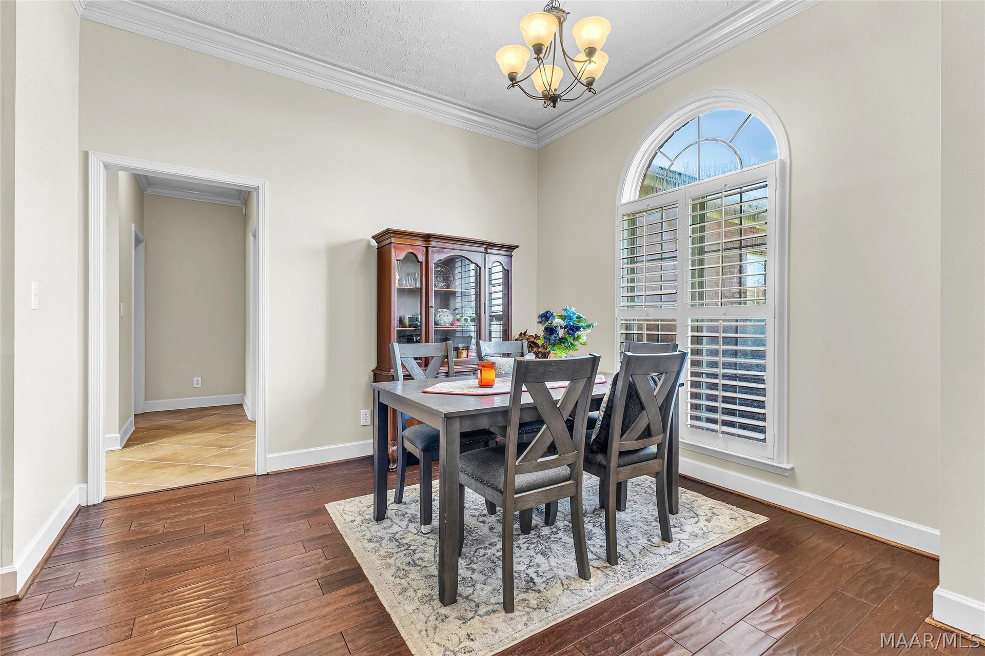 586 INGLESIDE Way, Pike Road, AL 36064 Dining room