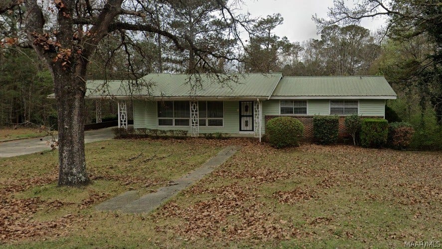 303 Bibb Street, Tuskegee, AL 36088