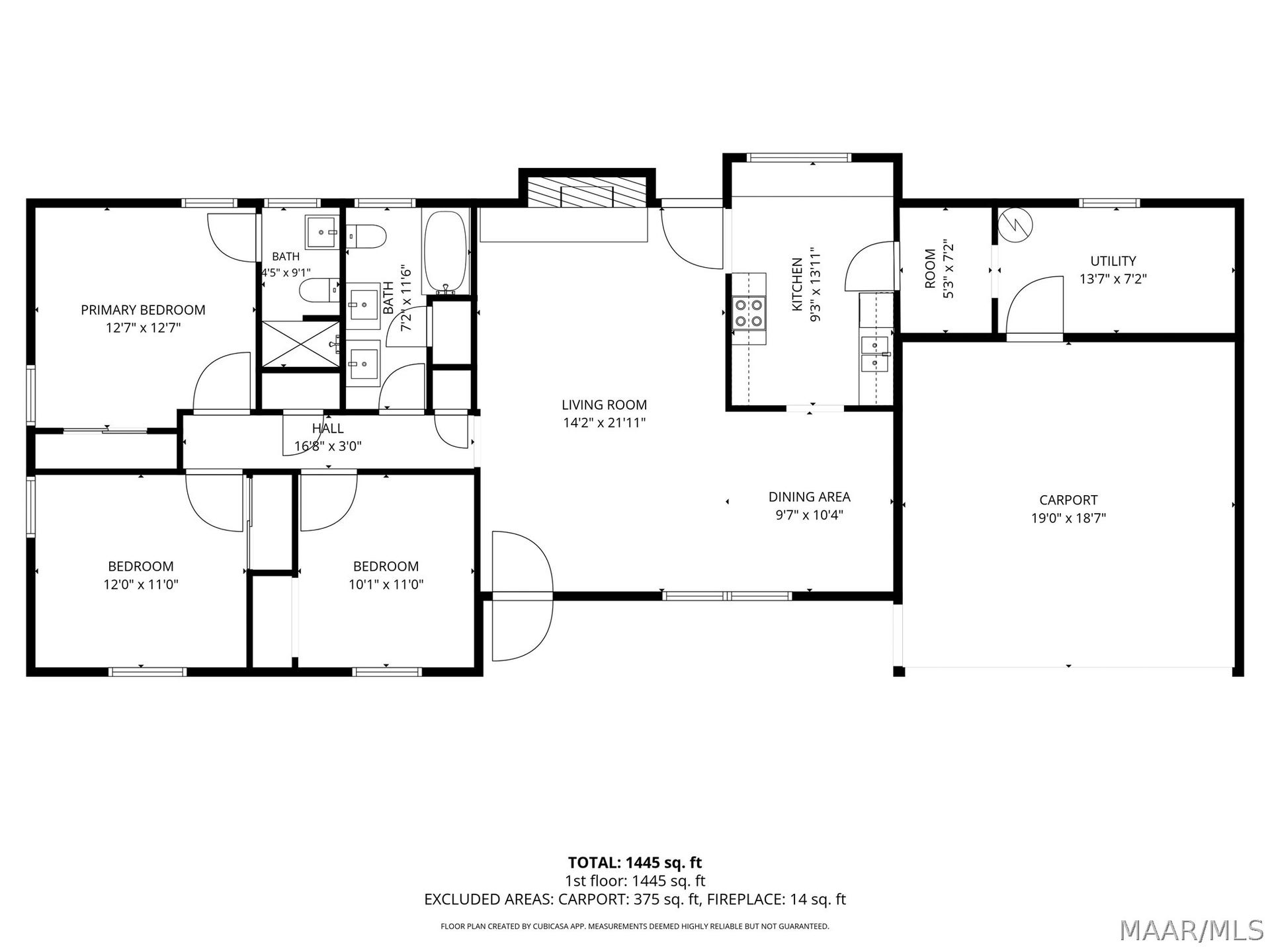 104 Crestview Drive, Clanton, AL 35045 104 Crestview Drive, Clanton, AL 35045