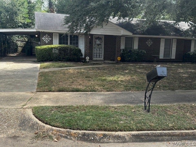 2607 Westwood Drive, Montgomery, AL 36108 2607 Westwood Drive, Montgomery, AL 36108