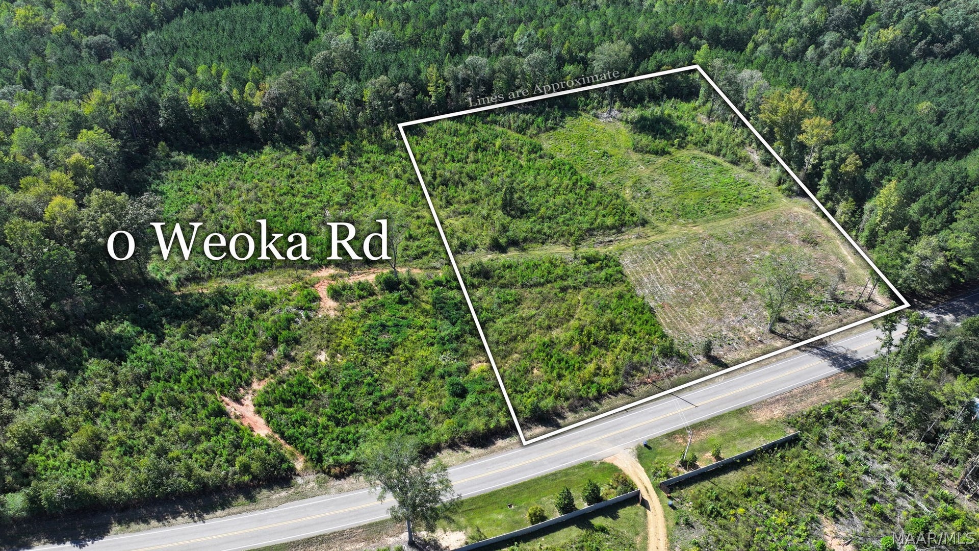 00 Weoka Road, Wetumpka, AL 36092