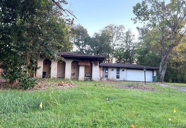 4404 S Gaskell Circle, Montgomery, AL 36106