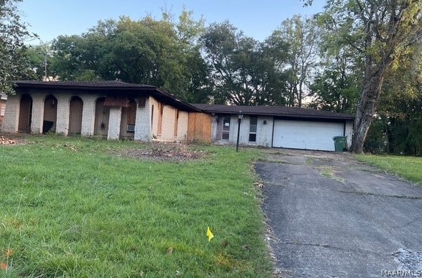 4404 S Gaskell Circle, Montgomery, AL 36106