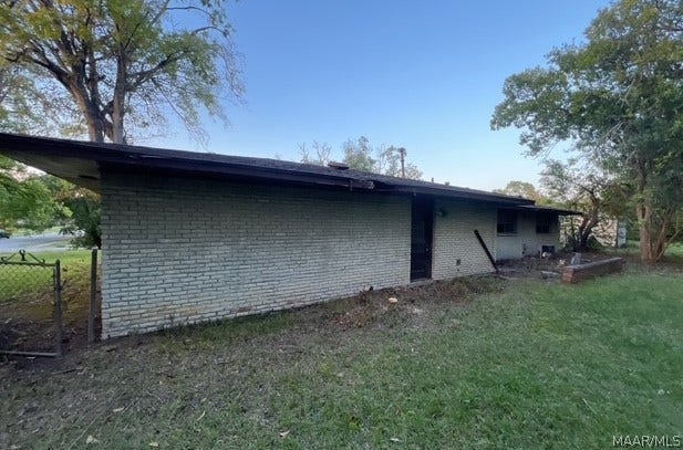 4404 S Gaskell Circle, Montgomery, AL 36106