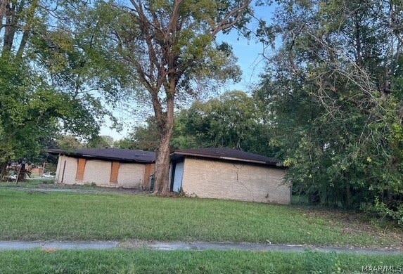 4404 S Gaskell Circle, Montgomery, AL 36106