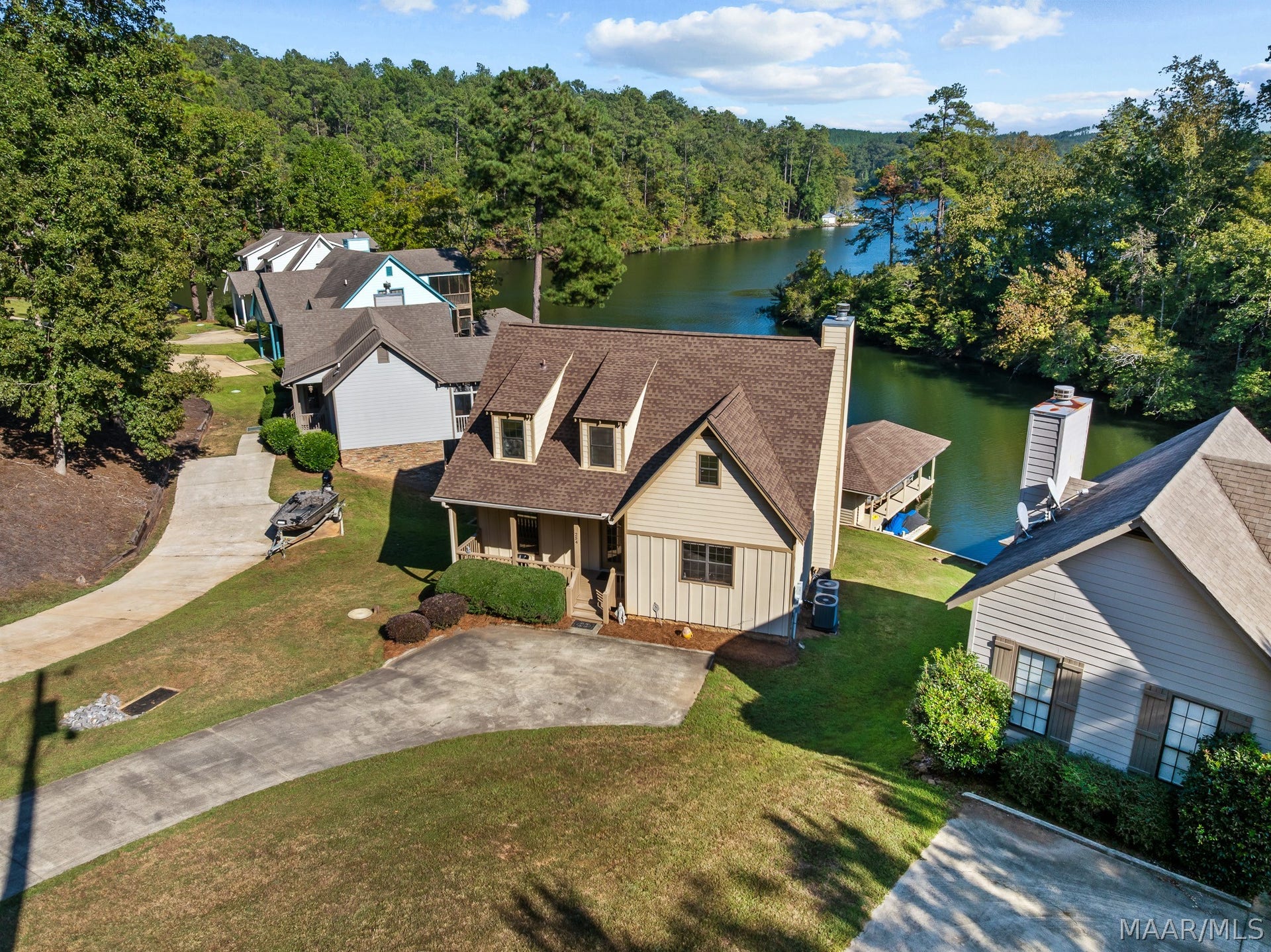 254 Cottage Drive, Rockford, AL 35136