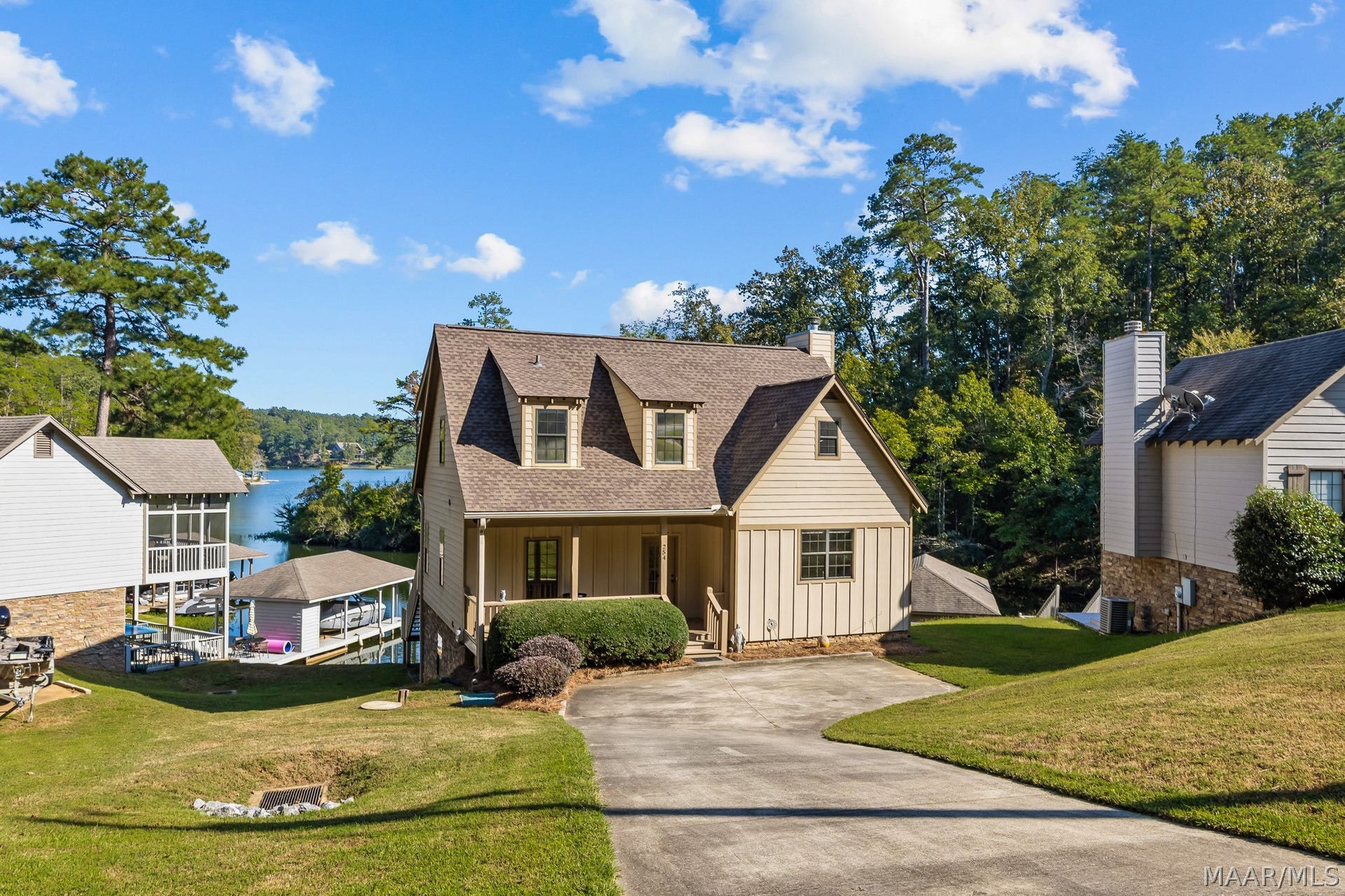 254 Cottage Drive, Rockford, AL 35136