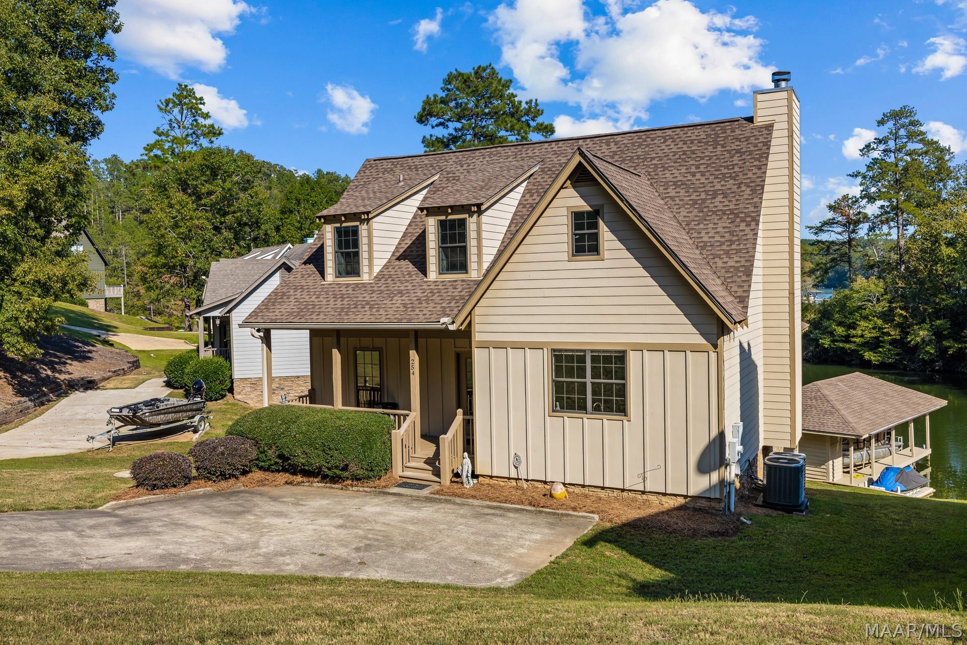 254 Cottage Drive, Rockford, AL 35136