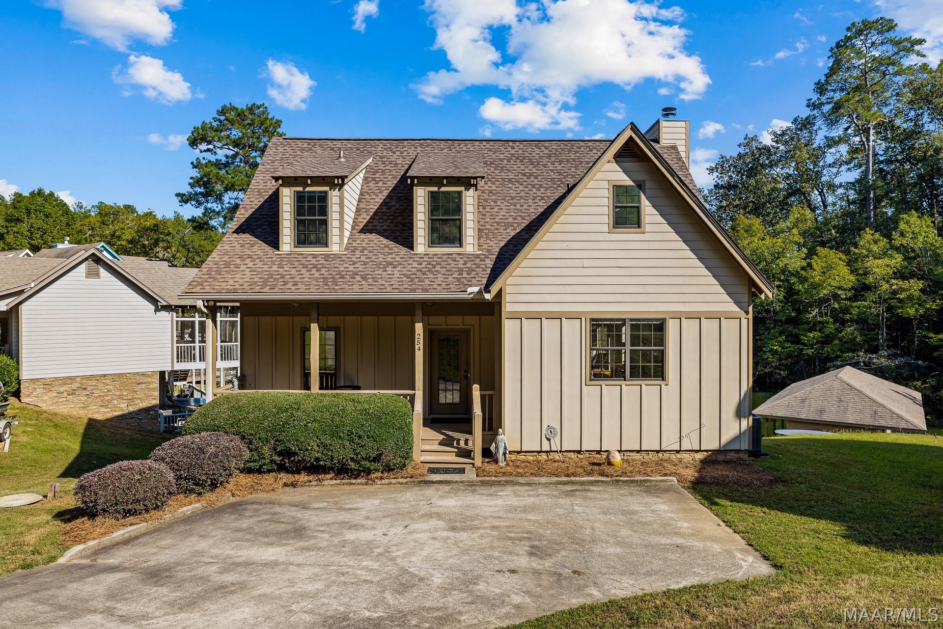 254 Cottage Drive, Rockford, AL 35136