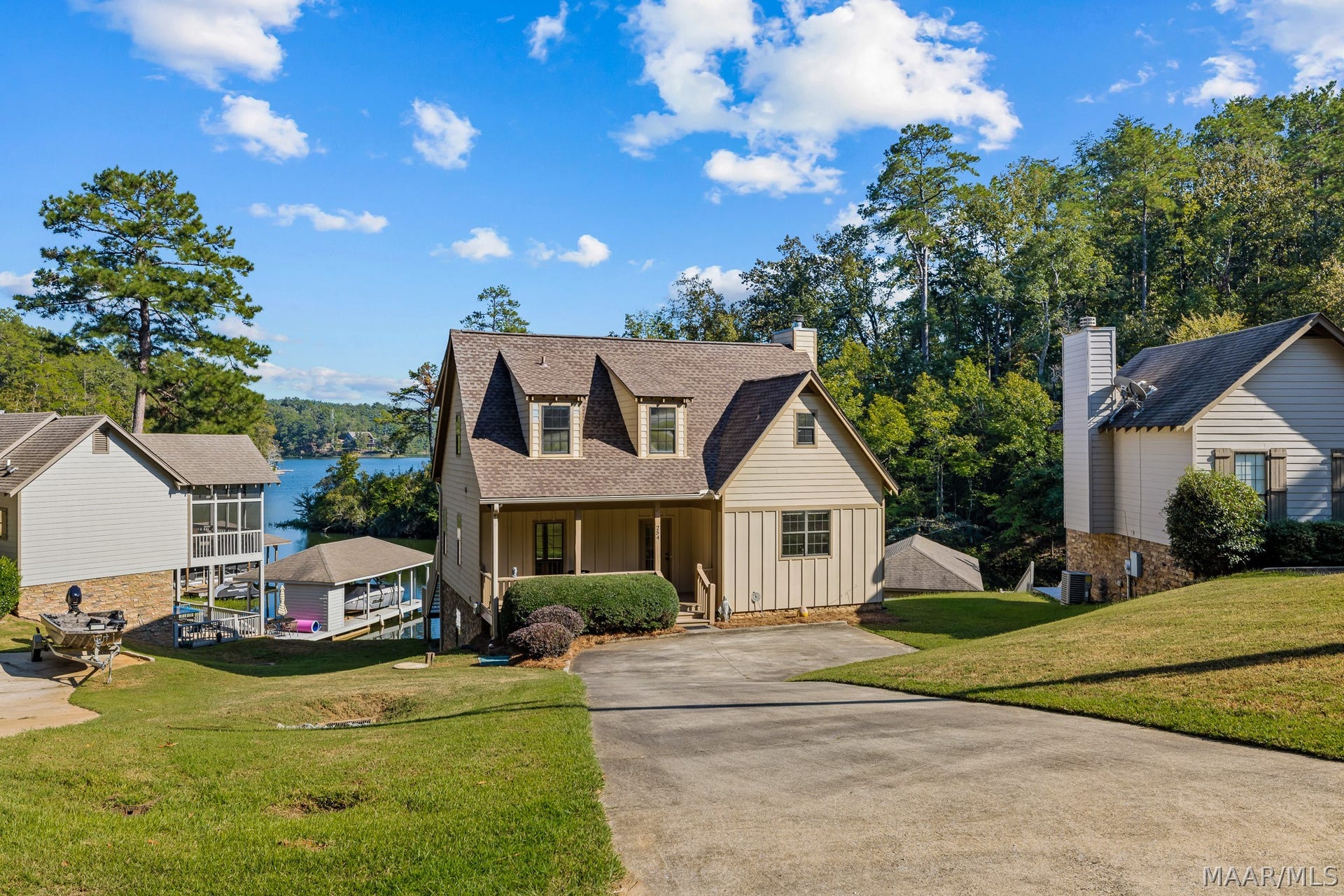 254 Cottage Drive, Rockford, AL 35136