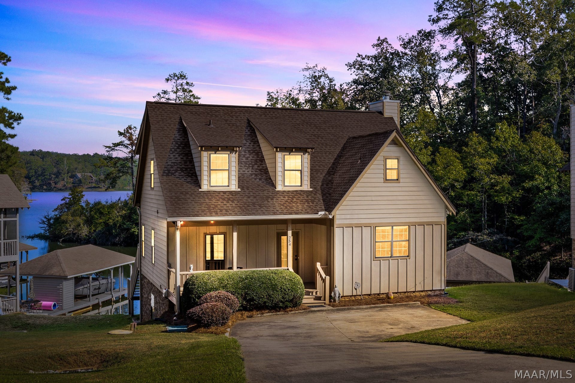 254 Cottage Drive, Rockford, AL 35136