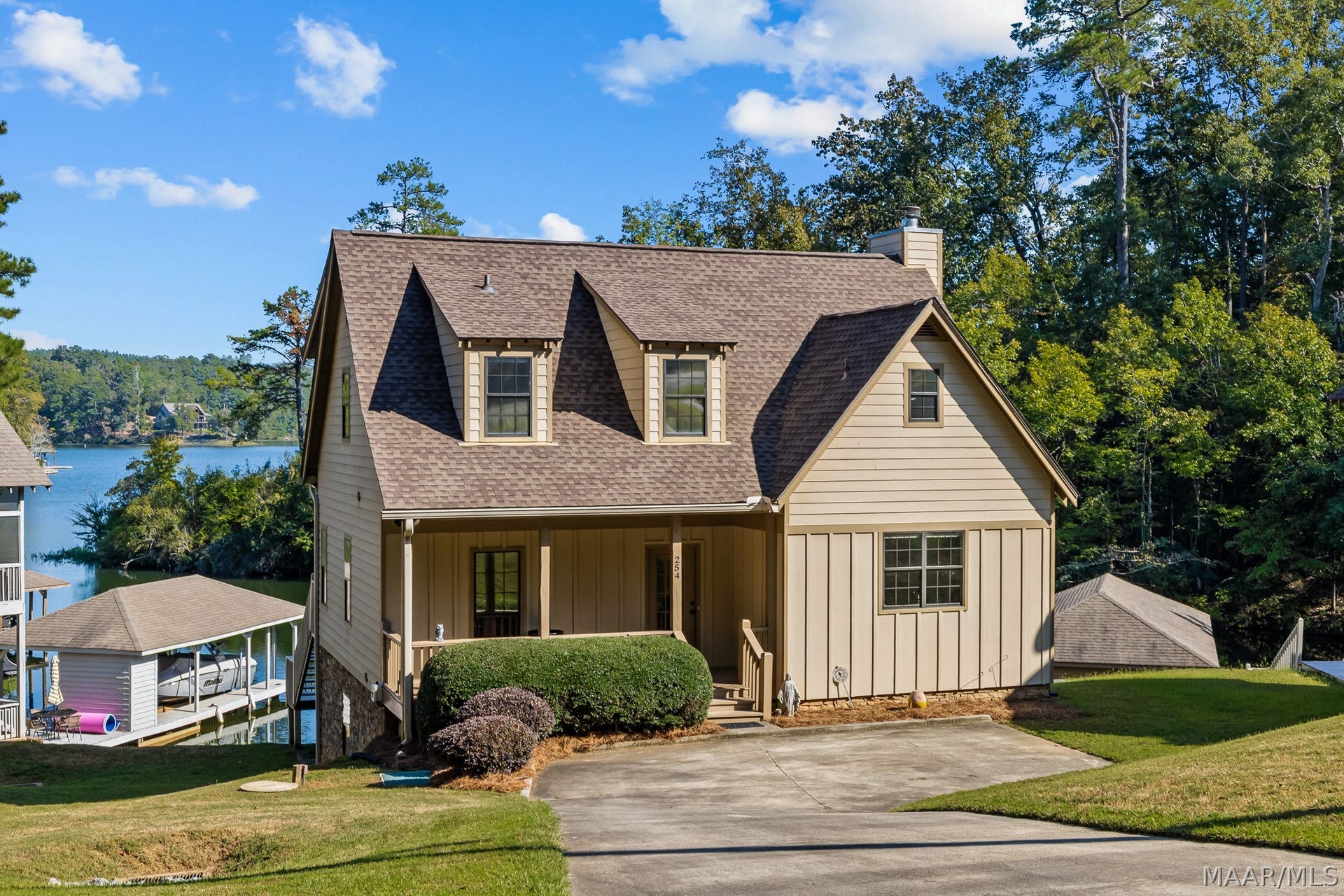 254 Cottage Drive, Rockford, AL 35136