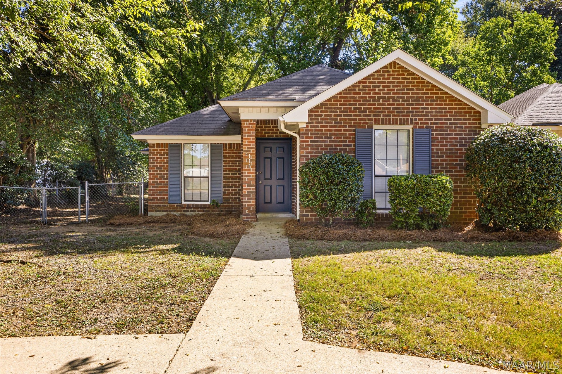 116 Blake Street, Montgomery, AL 36109 116 Blake Street, Montgomery, AL 36109