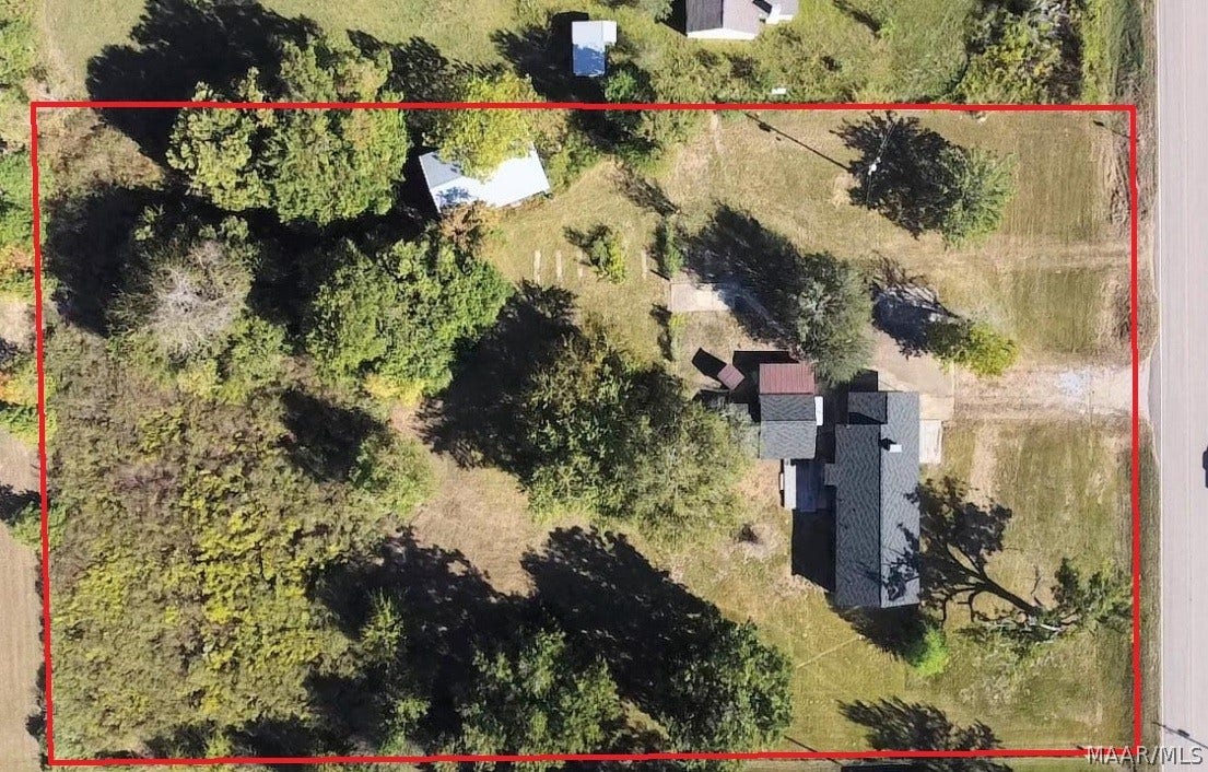1542 BUTLER MILL Road, Montgomery, AL 36105