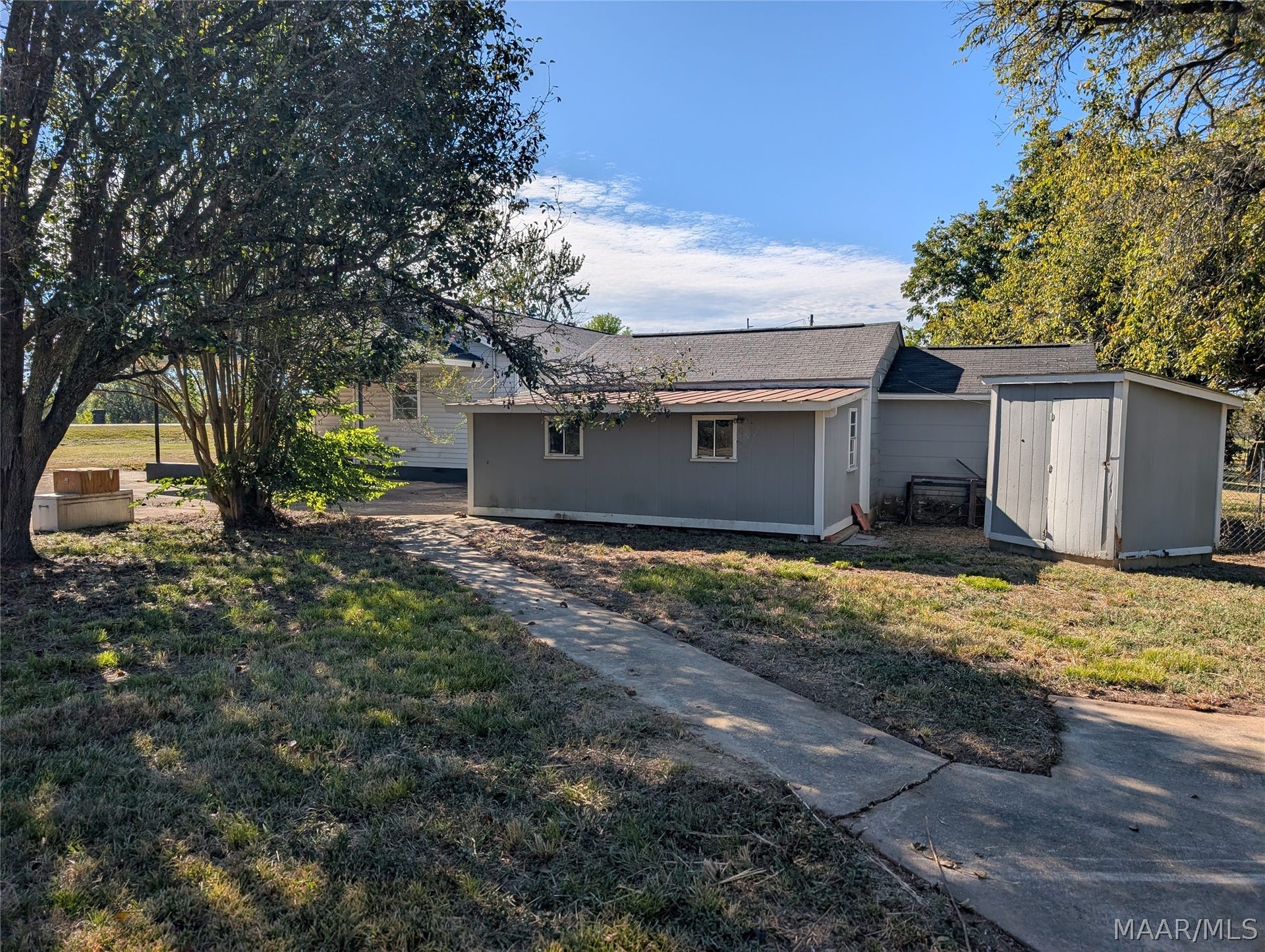 1542 BUTLER MILL Road, Montgomery, AL 36105