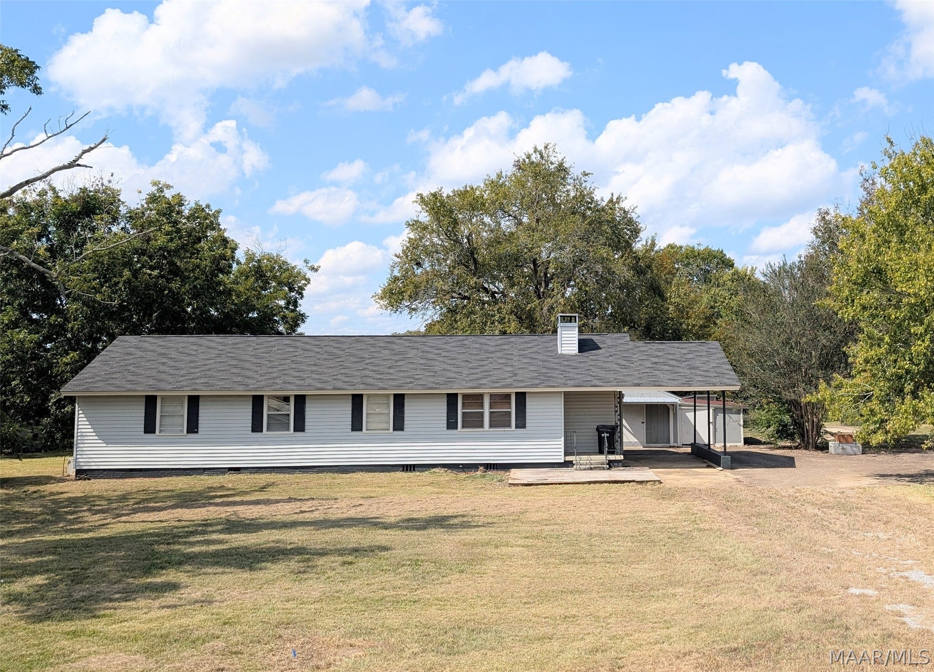 1542 BUTLER MILL Road, Montgomery, AL 36105