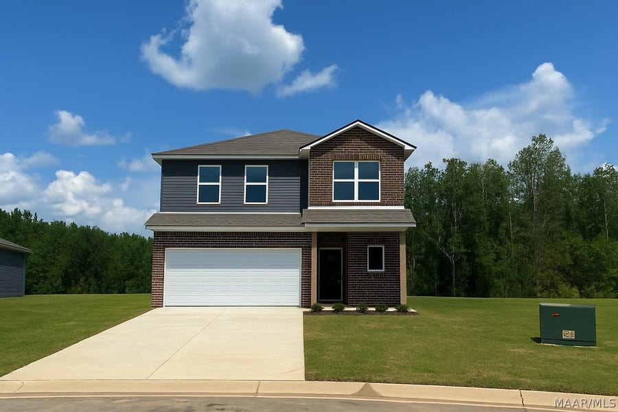 Property photo for 265 Jemison Trails Drive, Jemison, AL