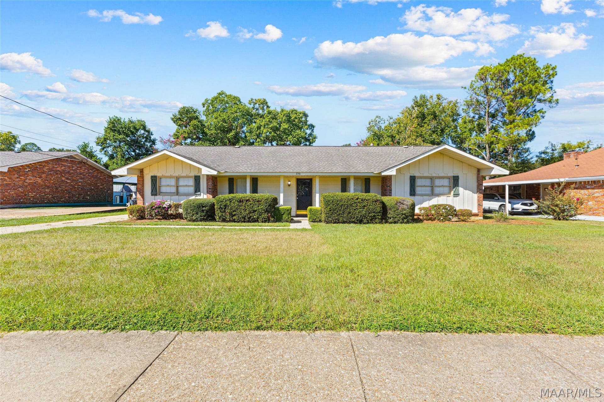 236 Davors Drive, Montgomery, AL 36109 236 Davors Drive, Montgomery, AL 36109