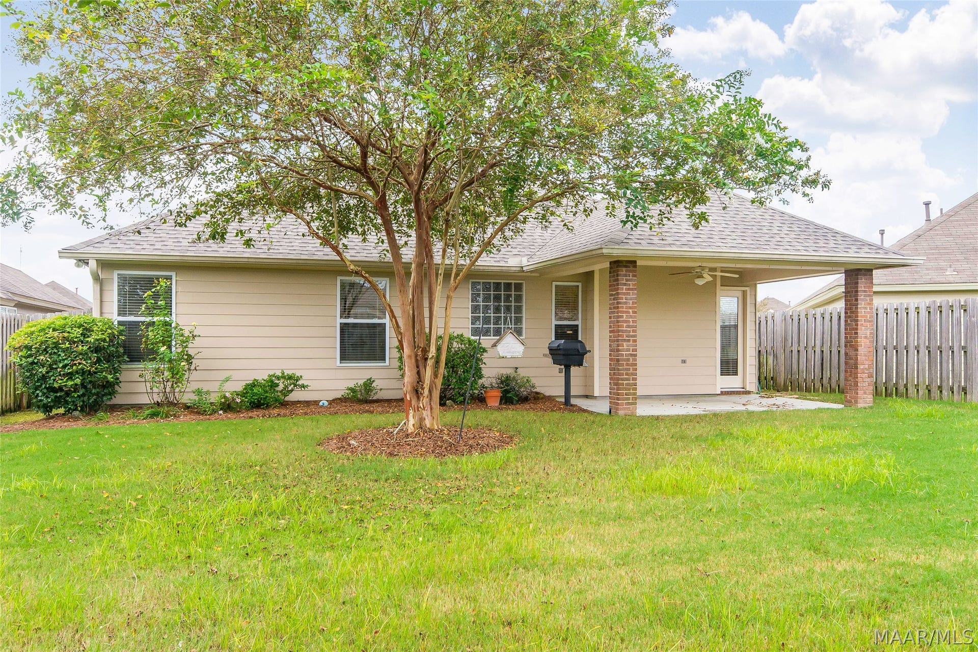 8824 ASHLAND PARK Place, Montgomery, AL 36117