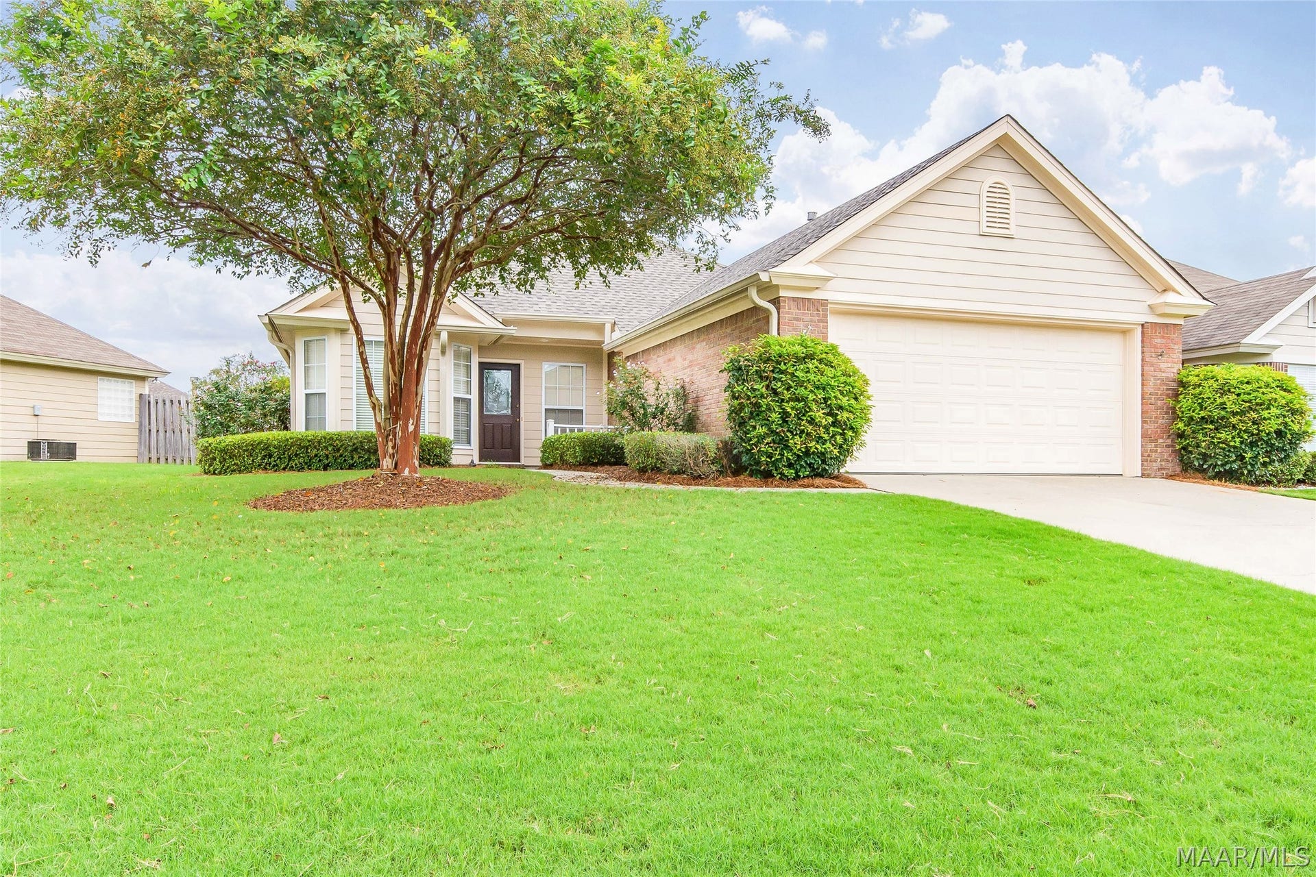 8824 ASHLAND PARK Place, Montgomery, AL 36117