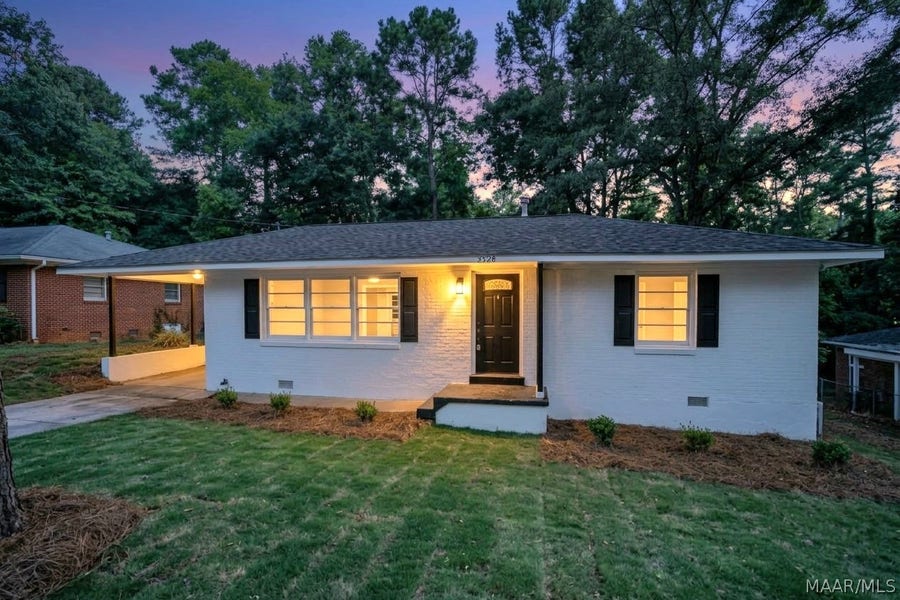 Property photo for 3326 Vermont Drive, Montgomery, AL