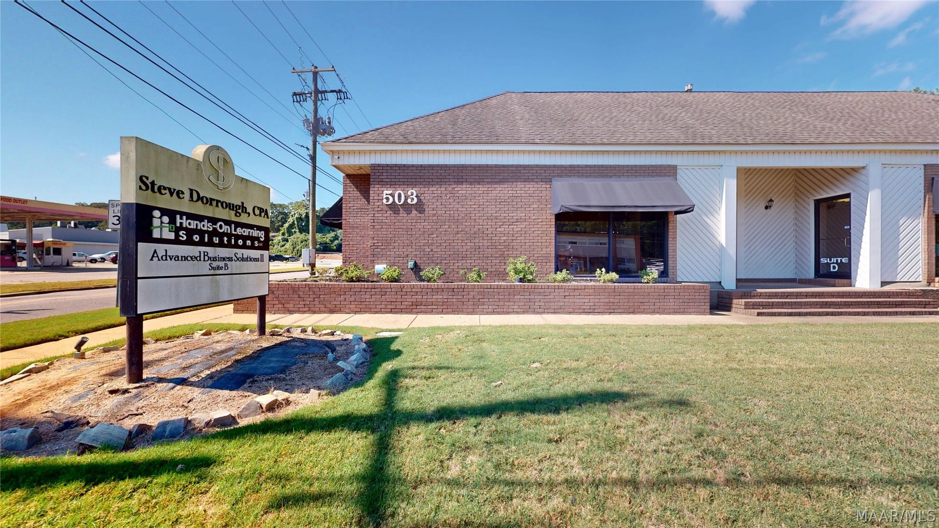 503 Coliseum Boulevard, Montgomery, AL 36109