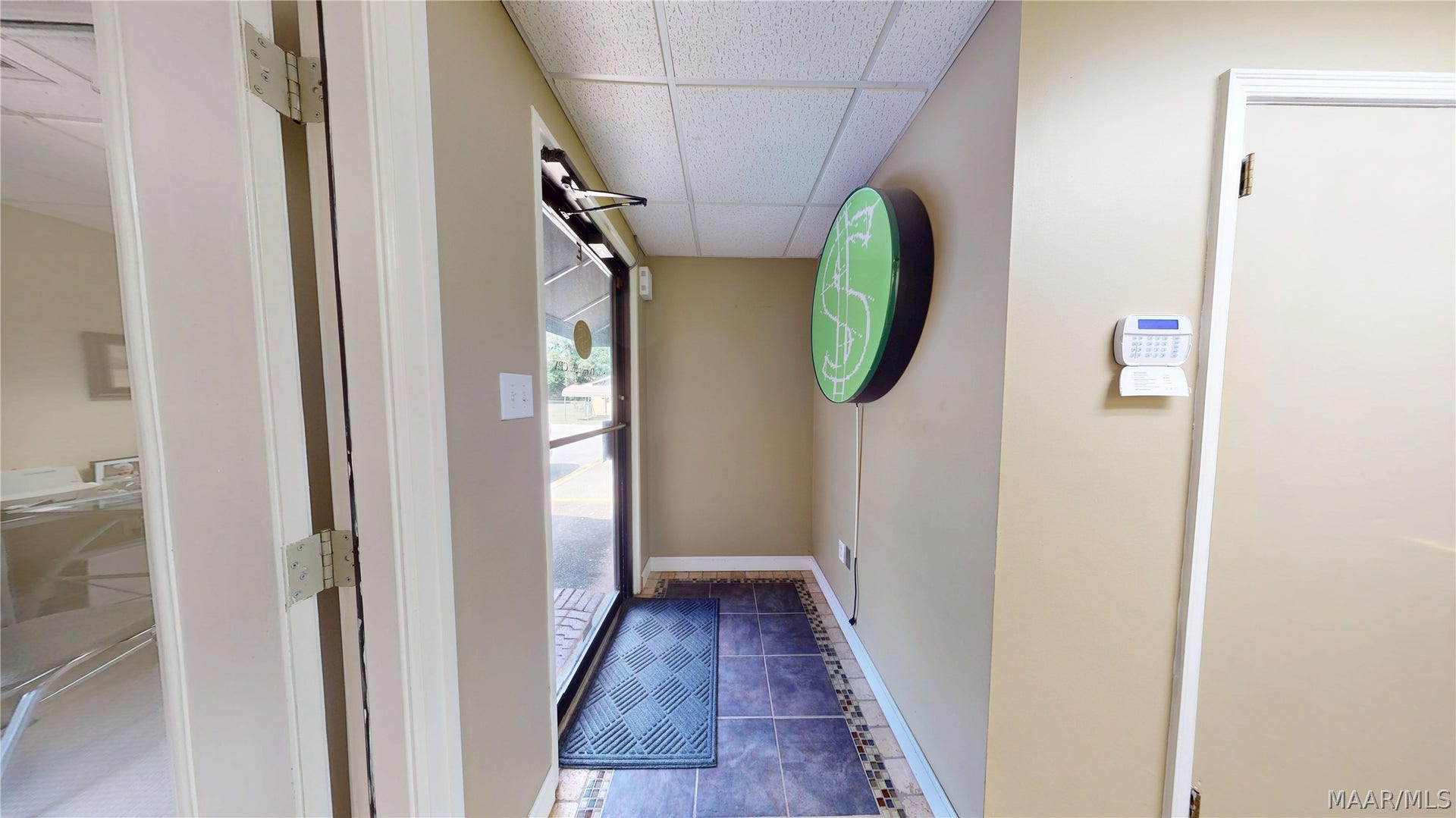 Suite C & E - 2 of 3 Exterior Doors