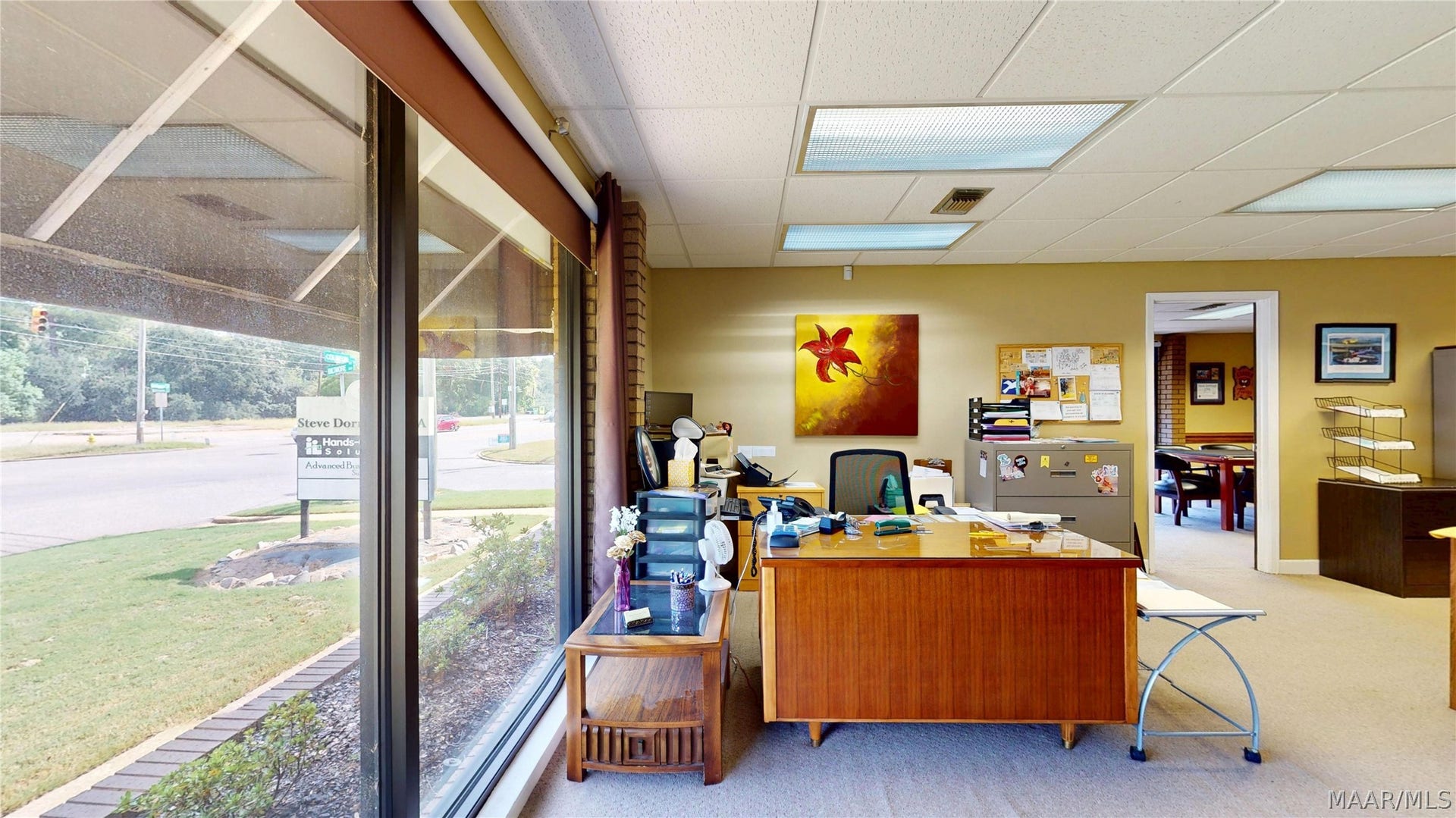 Suite C & E - This is the E Lobby