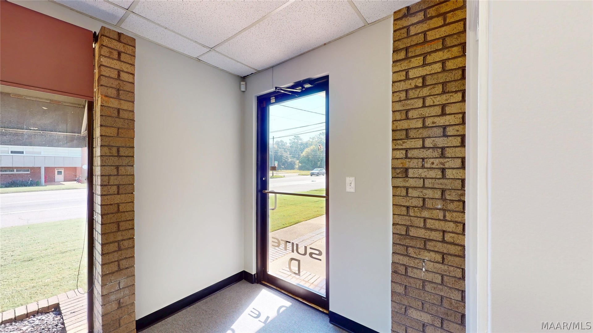 Suite D -1 of 2 Exterior Entrance