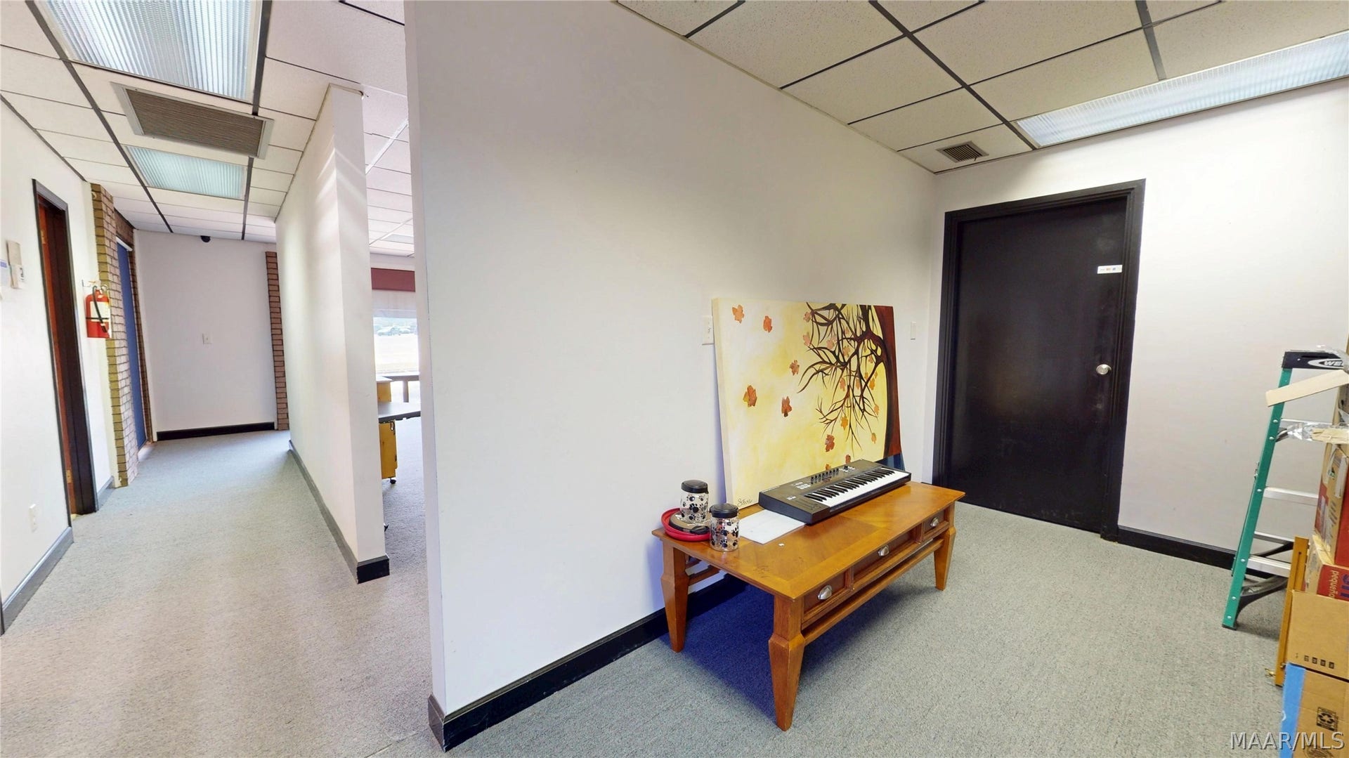 Suite A Lobby