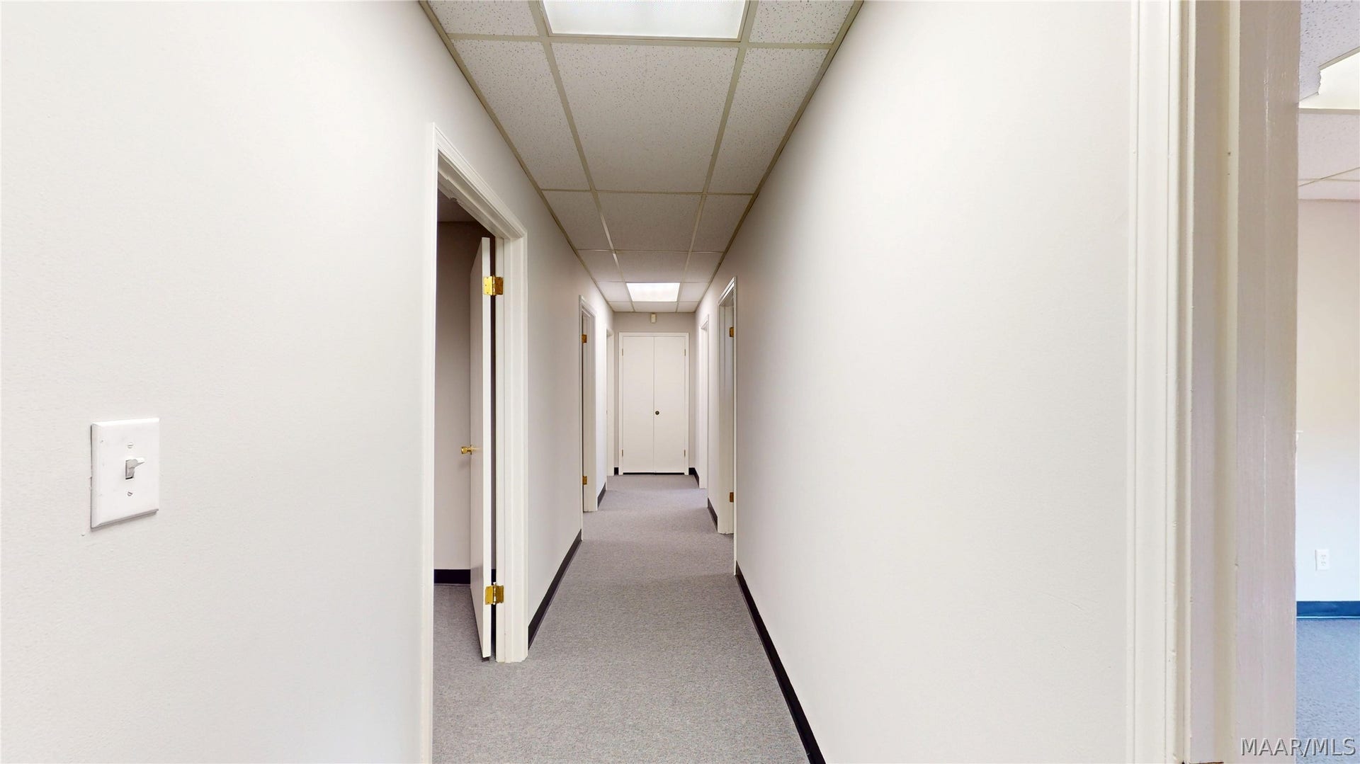 Suite D - Hallway