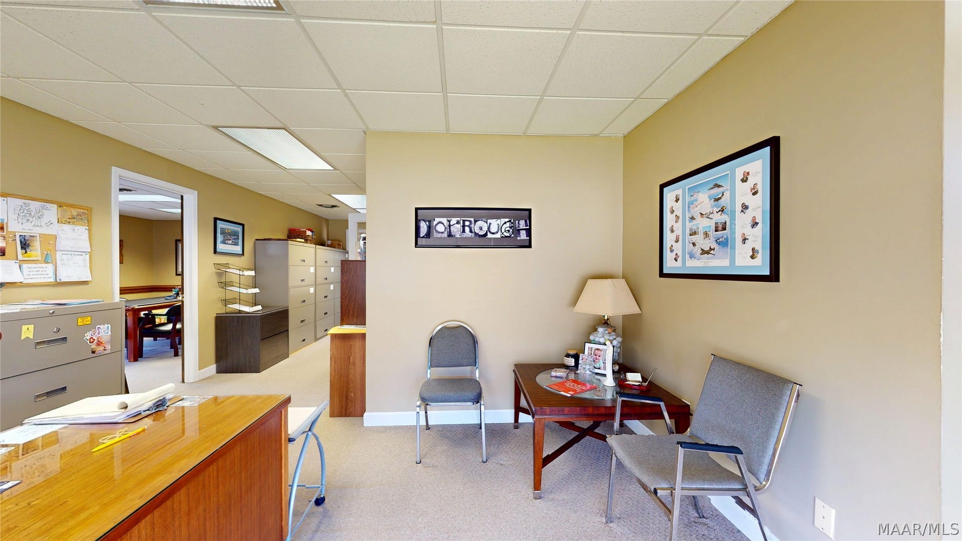 Suite C & E - This is the E Lobby