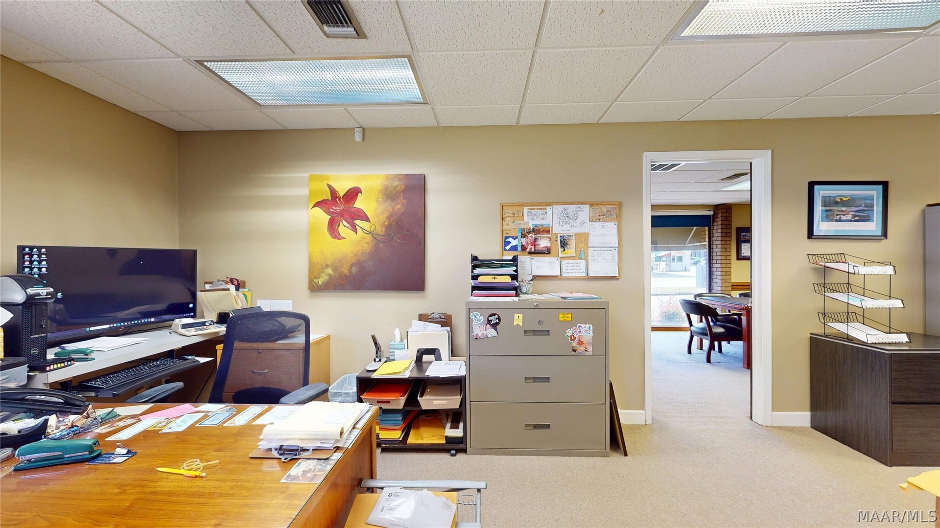 Suite C & E - This is the E Lobby