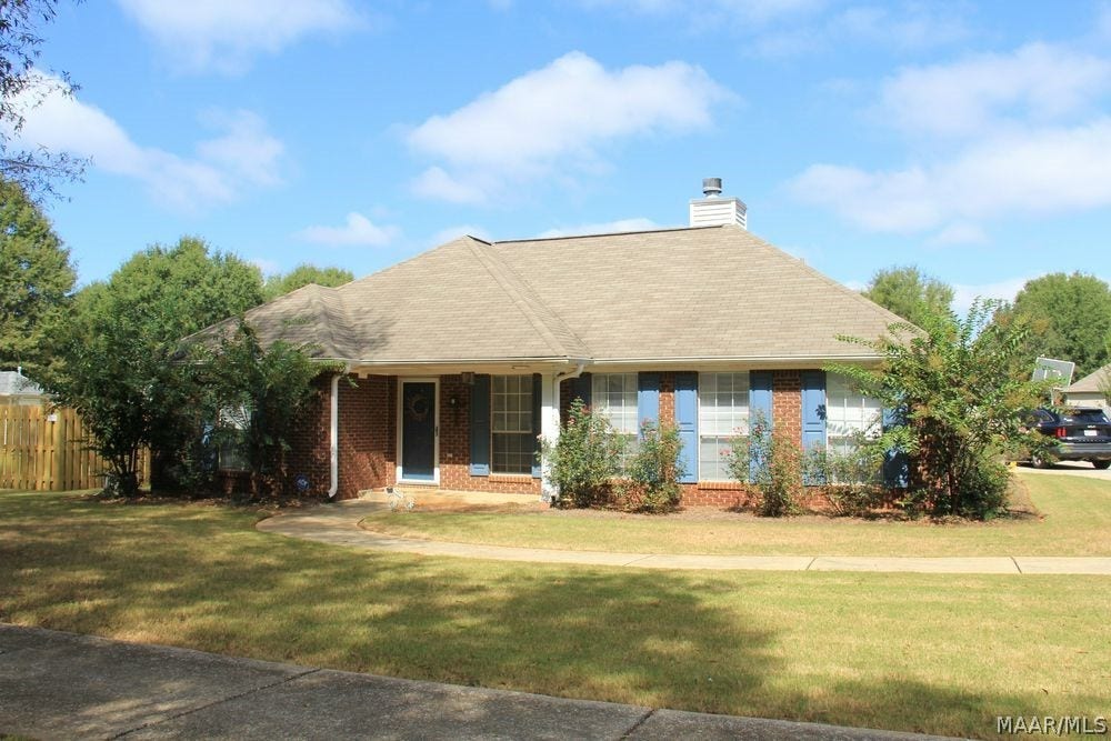 205 Silver Stone Lane, Alabaster, AL 35007 205 Silver Stone Lane, Alabaster, AL 35007