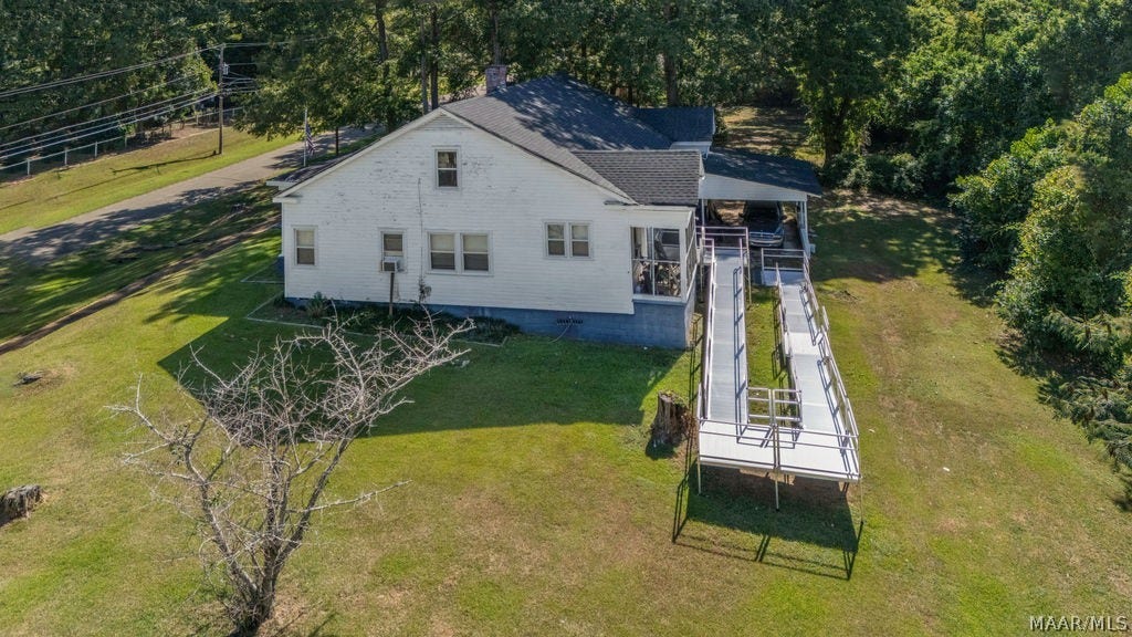 204 E Jones Street, Fort Deposit, AL 36032