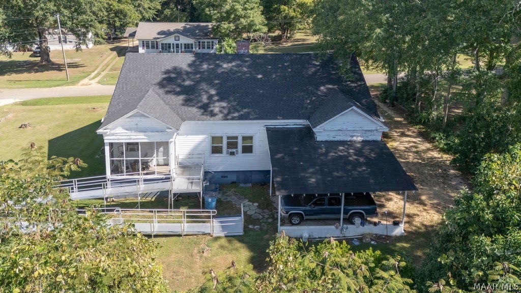 204 E Jones Street, Fort Deposit, AL 36032