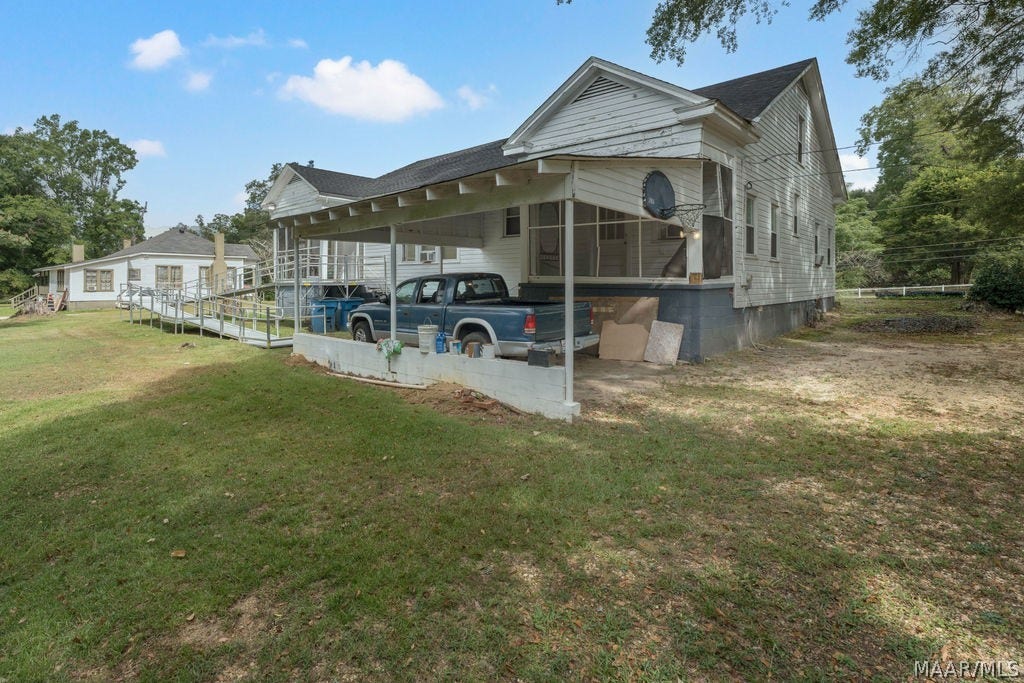 204 E Jones Street, Fort Deposit, AL 36032