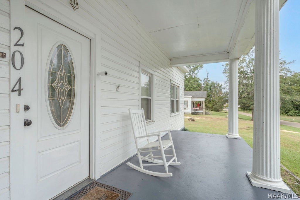 204 E Jones Street, Fort Deposit, AL 36032
