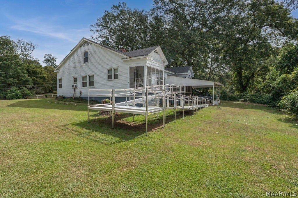 204 E Jones Street, Fort Deposit, AL 36032