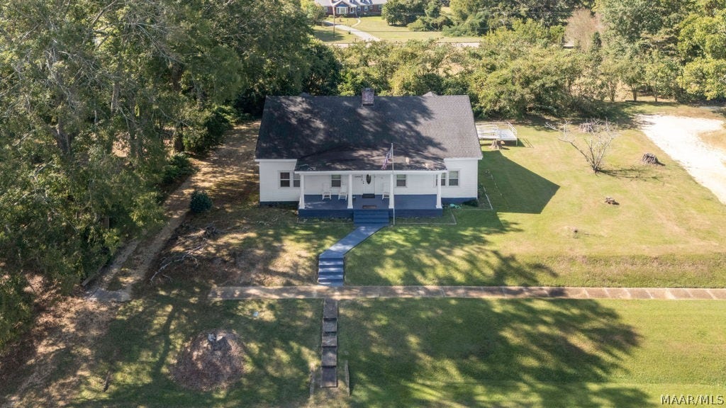 204 E Jones Street, Fort Deposit, AL 36032
