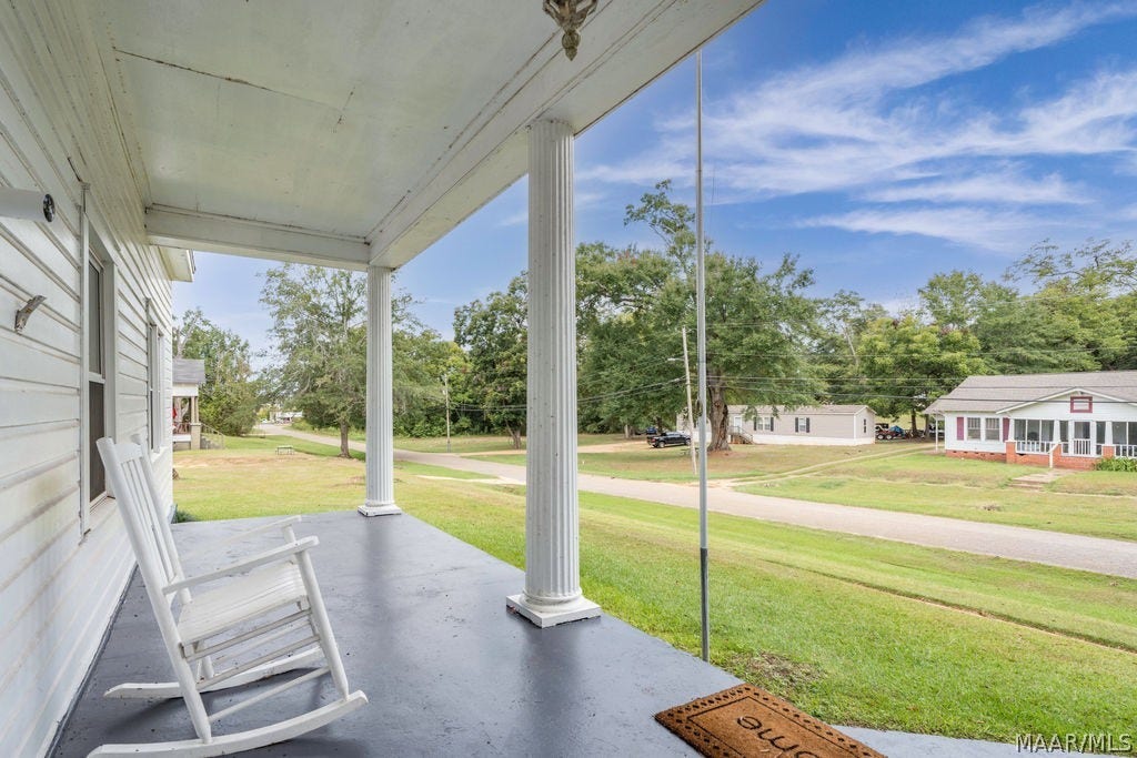 204 E Jones Street, Fort Deposit, AL 36032