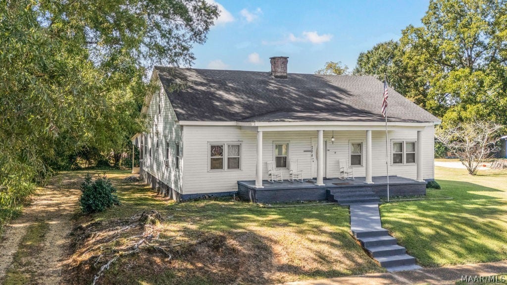 204 E Jones Street, Fort Deposit, AL 36032