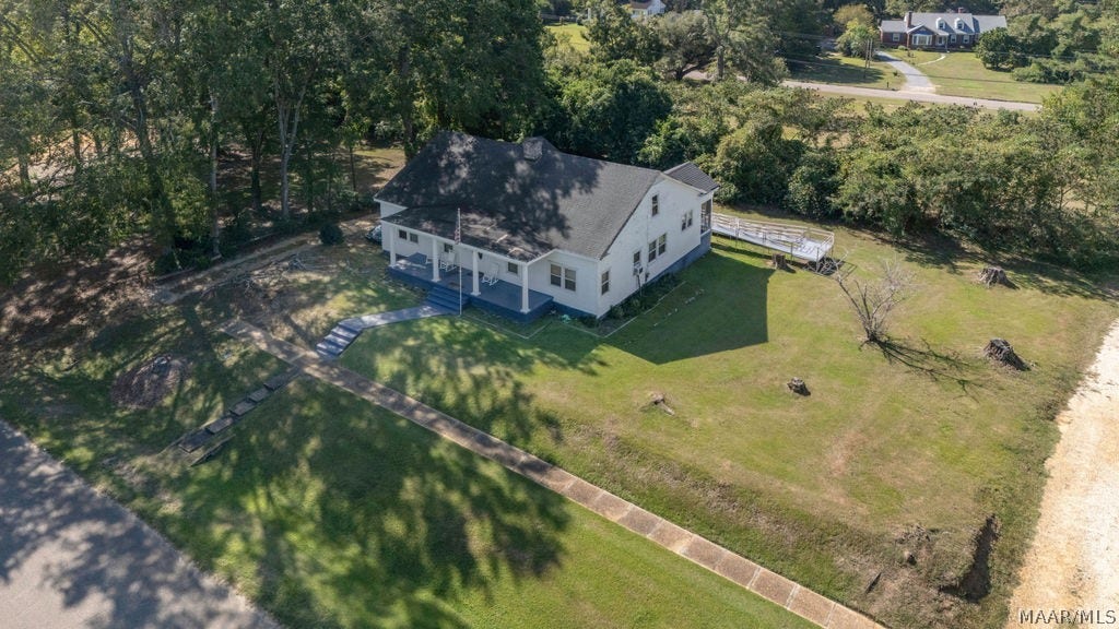 204 E Jones Street, Fort Deposit, AL 36032