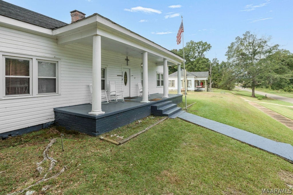 204 E Jones Street, Fort Deposit, AL 36032