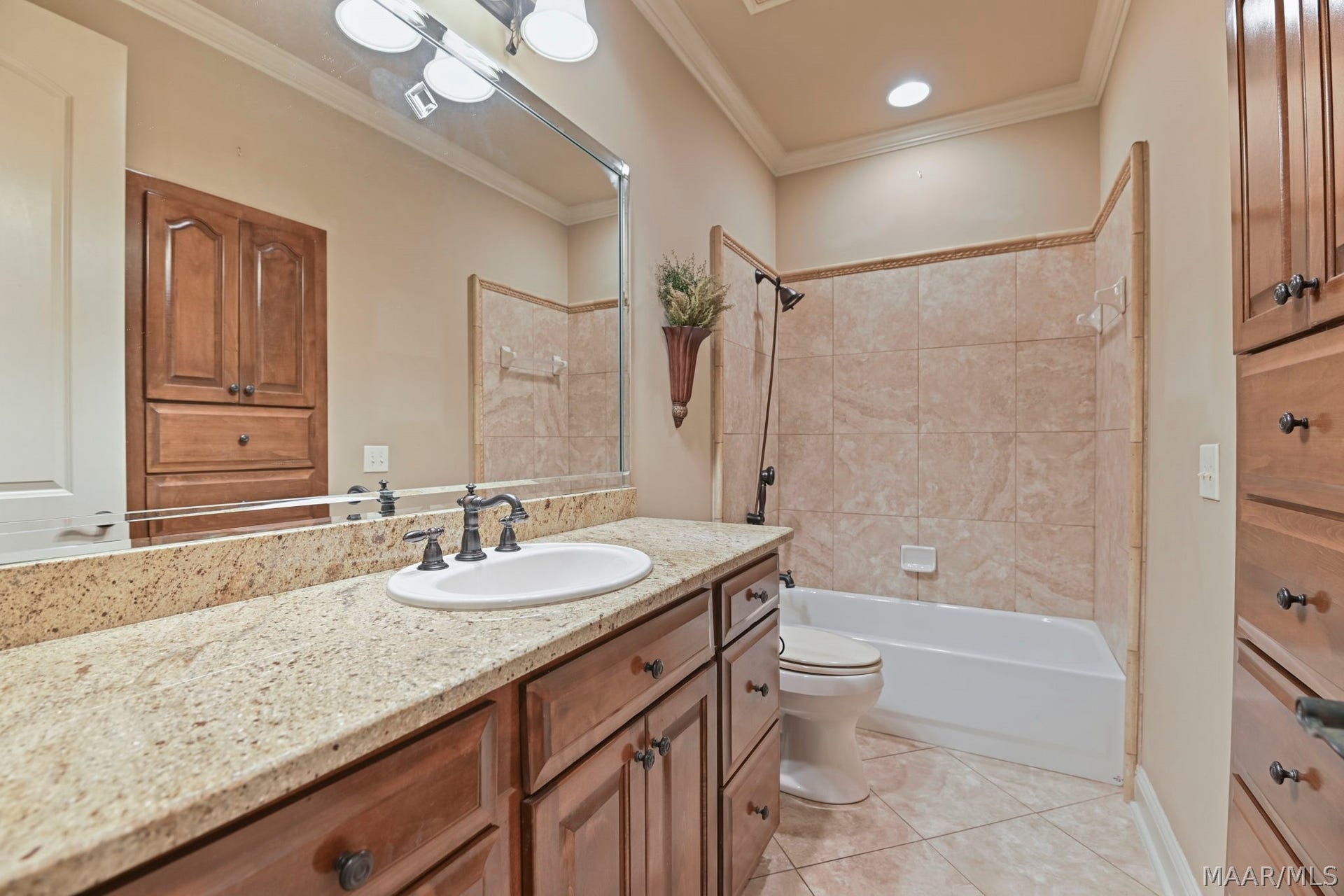Hall Bath