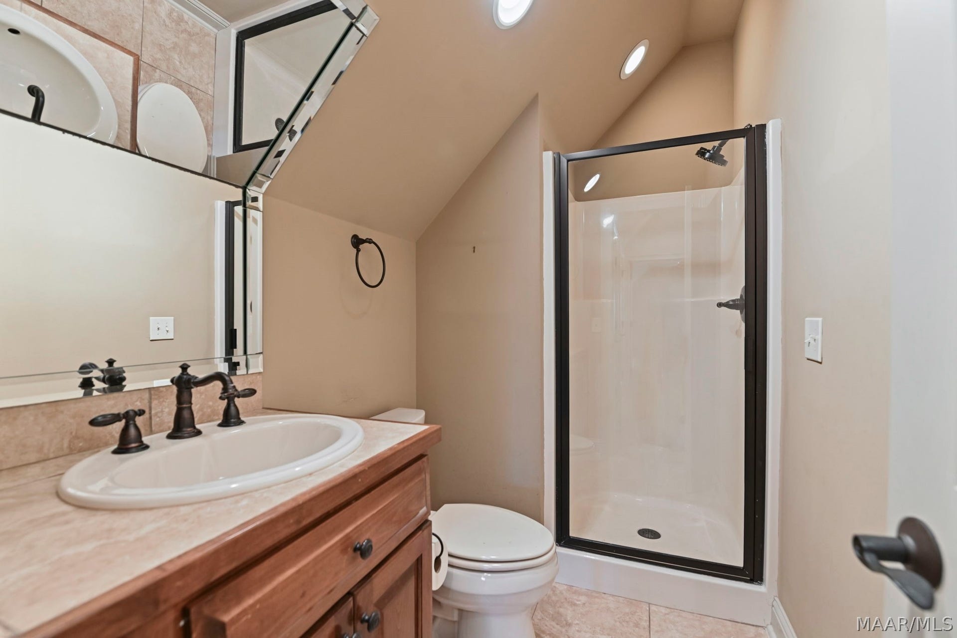 Upstairs Bath