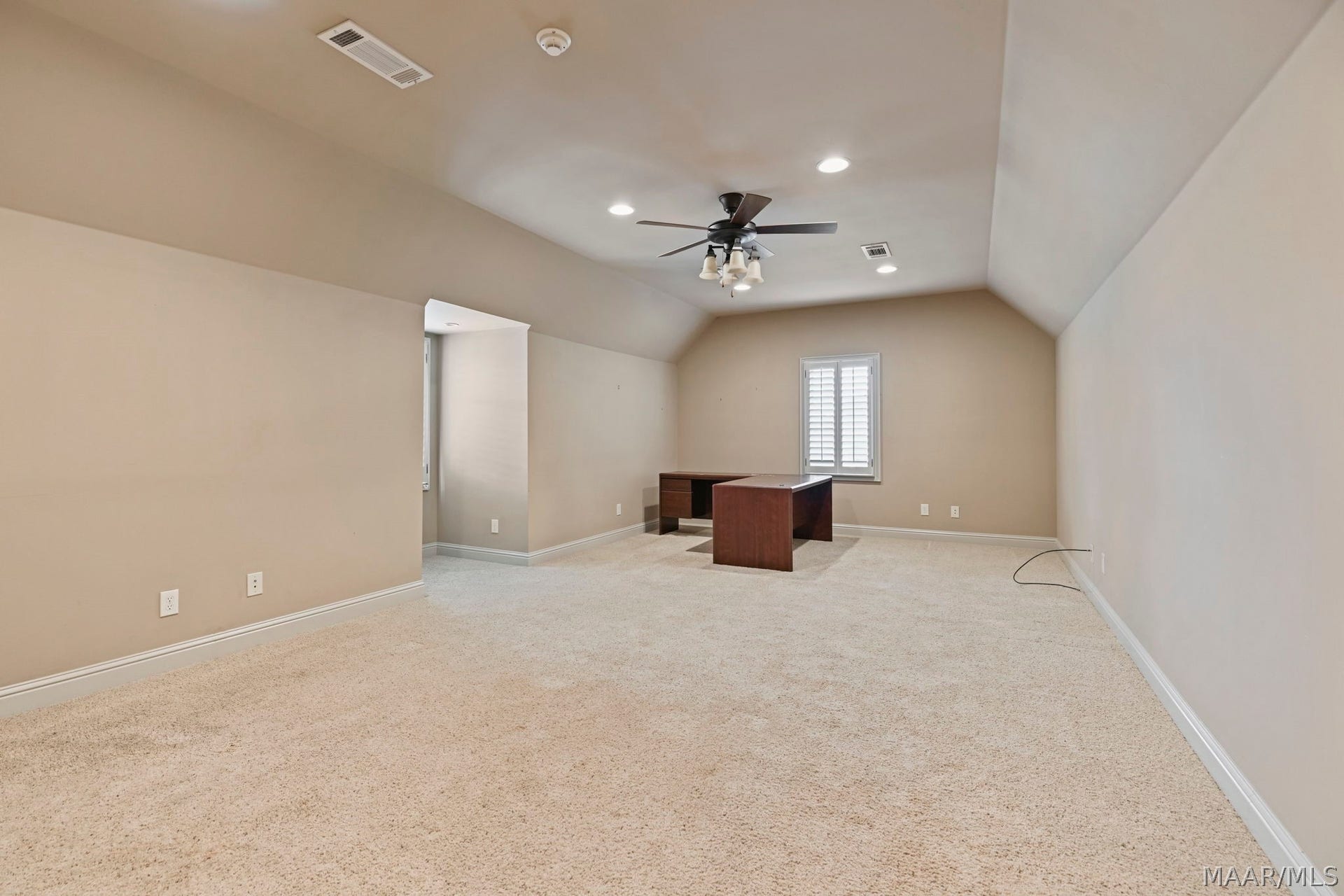 Upstairs Bonus Room